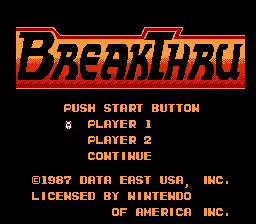 BreakThru (USA)